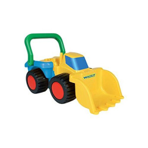 Wader Color Cars Bulldozer