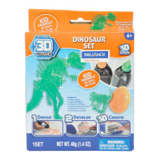 3D Maker Dinosaur Expansion Pack