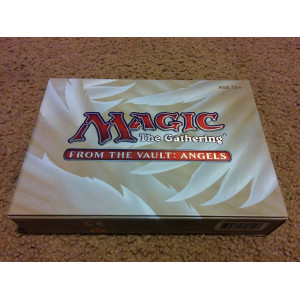 Mtg Magic The Gathering From The Vault Angels