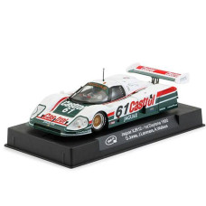 Slotit Jaguar Xjr12 1St Daytona 1990 61 Performance Slot Car 132 Scale