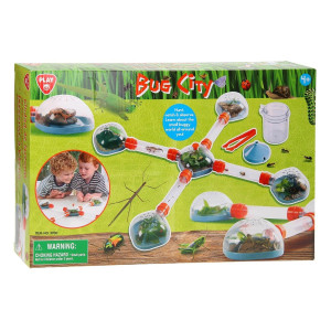 Play Bug City