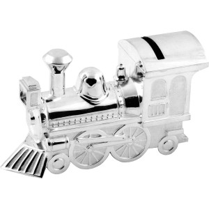 Large Train Money Box