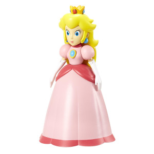 World Of Nintendo 475 Princess Peach Figure Wave 3