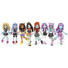 Mega Construx Monster High Ghouls Skellection Assortment