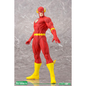 Dc Comics The Flash Artfx Statue