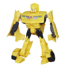 Transformers Generations Cyber Battalion Bumblebee