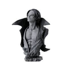 Banpresto One Piece 63Inch Creator X Creator Rough Edges Shanks Bust