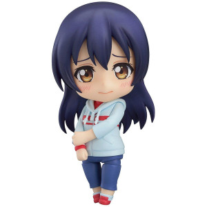 Good Smile Love Live Nendoroid Umi Sonoda Training Outfit Version