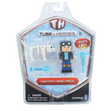 Tube Heroes Tdm Hero Pack Multi Colored