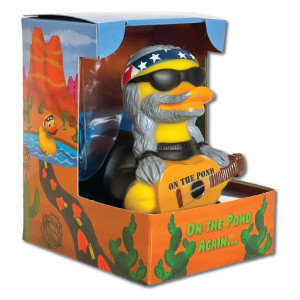 Celebriducks On The Pond Again Floating Rubber Ducks Collectible Bath Toy Gift For Kids Adults Of All Ages