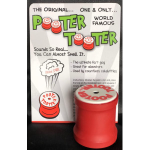 The Original Pooter Tooter Since 1981 Sounds So Realyou Can Almost Smell It