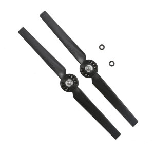 Yuneec Propellerrotor Blades A 4K Black Yunq4K115A