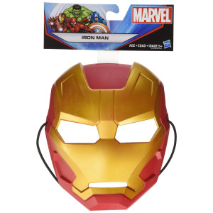 Marvel Basic Mask Iron Man