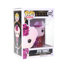 Funko Pop Movies The Hunger Games Effie Trinket Action Figure