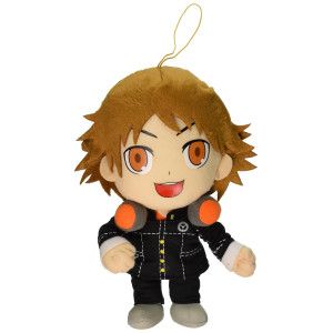 Great Eastern Ge52502 Persona 4 Golden 85 Yosuke Stuffed Plush