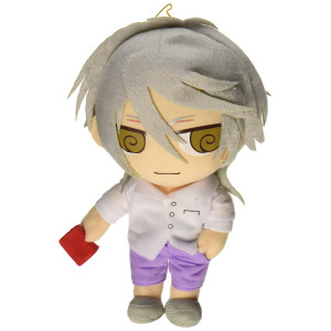 Great Eastern Ge52558 Psycho Pass 8 Shogo Makishima Stuffed Plush Multicolored