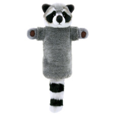 Longsleeved Glove Puppets Raccoon