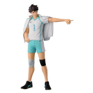 Banpresto Haikyuu 79Inch Toru Oikawa Creator X Creator Series Figure