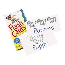 Flash Cards Make Your Own 100Box