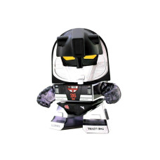 The Loyal Subjects SDCC 2015 Black Mirage Transformer