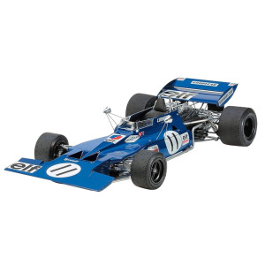 Tamiya 112 Tyrrell 003 71 Monaco Gp Wetch Parts Tam12054 Plastics Carstrucks Other