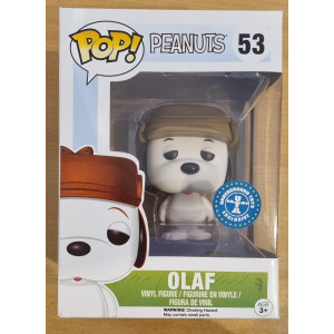 Funko 6202 Peanuts Olaf Vinyl Figure