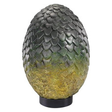 The Noble Collection Game Of Thrones Rhaegal Egg - Green