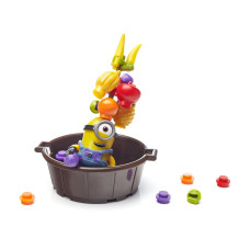 Mega Bloks Despicable Me Fun Jelly Jiggle Building Kit