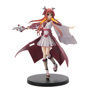 Taito Shirohime Quest Aizu Wakamatsu Figure