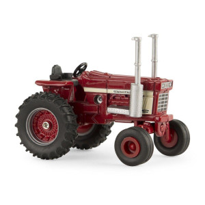 Ertl 164 International Harvester 1568 V8 Tractor