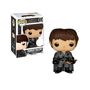 Pop Ramsay Bolton Game Of Thrones Gamestop Exclusive Funko