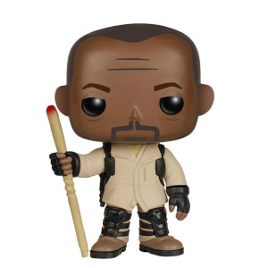 Funko Pop Tv Walking Dead Morgan Action Figure