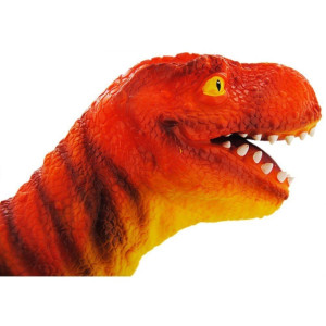 Dinosour Hand Puppet Is Sure To Please Everyone You Will Get One Of The Two Pupperts Show On The Pictures