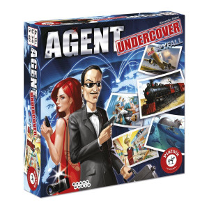 Piatnik 6355 Agent Undercover Board Game