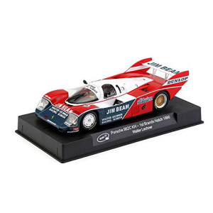 Slotit Porsche 962C Kh Jim Beam 1 Slot Car 132 Scale