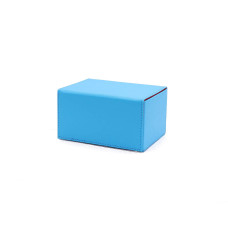 Dex Protection Medium Magnetic Flip Deck Box Creation Ocean Blue