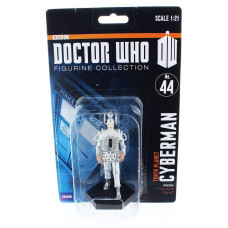 Underground Toys Doctor Who 4 Resin Figure Tenth Planet Cyberman