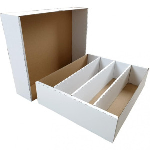 Third Party Kb4000 Storage Box Multicolour