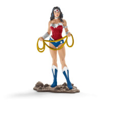 Schleich North America Wonder Woman Toy Figure