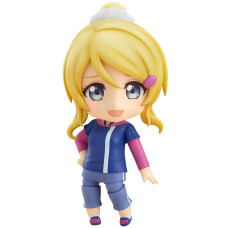 Good Smile Love Live Eli Ayase Nendoroid Action Figure Training Outfit Version