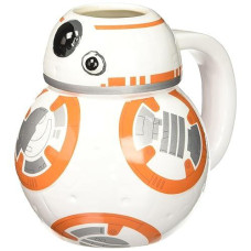 Zak Star Wars The Force Awakens - Bb-8 Ceramic Mugs