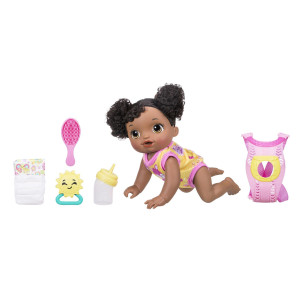 Baby Alive Baby Go Bye Bye African American