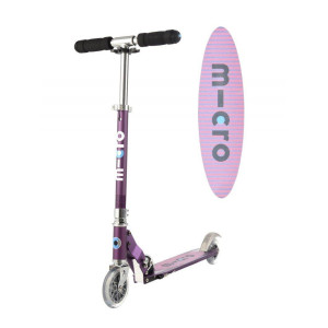 Micro Mobility Sprite Sa0137 Scooter Metallic Purple