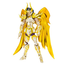 Saint Seiya Capricorn Shura God Cloth Saint Cloth Myth Action Figure