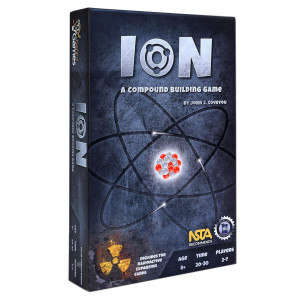 Ion A Compound Building Game