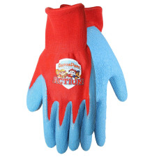 Nickelodeon Paw Patrol Kids Garden Gripping Glove Nickelodeon Paw Patrol Kids Jersey Gloves 100T