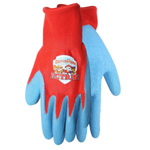 Nickelodeon Paw Patrol Kids Garden Gripping Glove Nickelodeon Paw Patrol Kids Jersey Gloves 100T