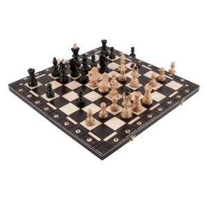 The Carpathian Travel Chess Set Board