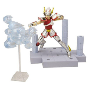 Pegasus Seiya Pegasus Meteor Punch Saint Seiya Bandai Dpanoramation