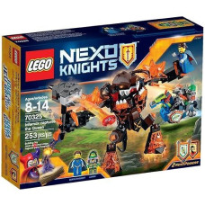 Lego Nexo Knights - 70325 Infernox Captures The Queen Building Set
